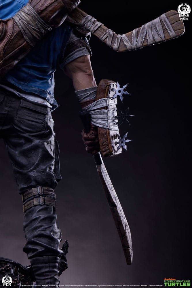 Teenage Mutant Ninja Turtles Legends Statue 1/3 Casey Jones Deluxe Edition 65 cm - Image 41