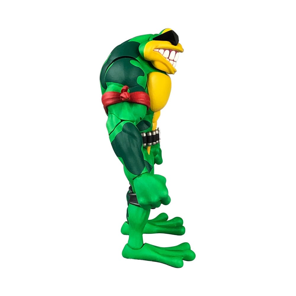 Battletoads Anthology Series Action Figure Wave 1: Rash 15 cm - Image 5