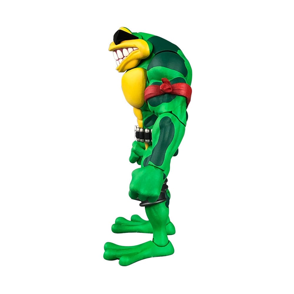 Battletoads Anthology Series Action Figure Wave 1: Rash 15 cm - Image 7