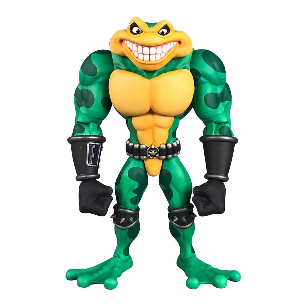 Battletoads Anthology Series Action Figure Wave 1: Zitz 15 cm - Image 10