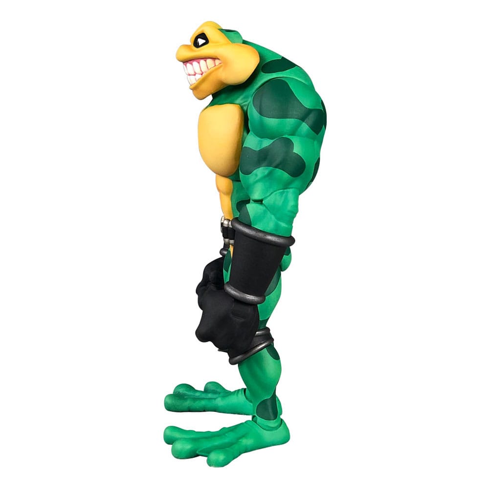 Battletoads Anthology Series Action Figure Wave 1: Zitz 15 cm - Image 11