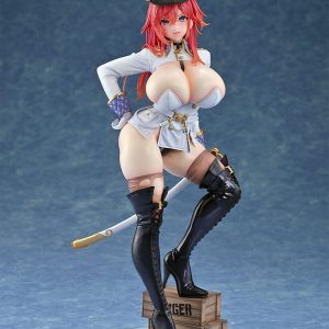 Original Character by Mataro PVC 1/6 Scarlet Officer Tatiana 26 cm