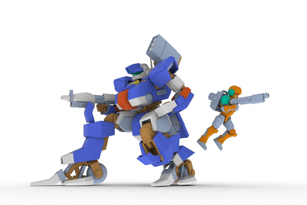 Wolf Fang Kuuga 2001 Plastic Model Kit 1/35 TYPE01 Soryu 13 cm - Image 3