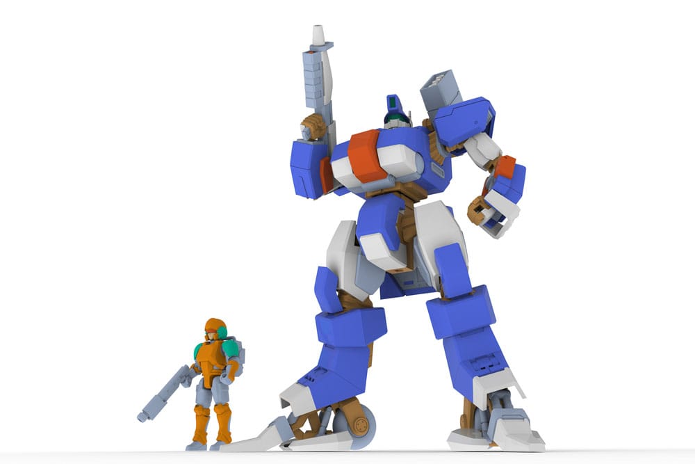 Wolf Fang Kuuga 2001 Plastic Model Kit 1/35 TYPE01 Soryu 13 cm - Image 4