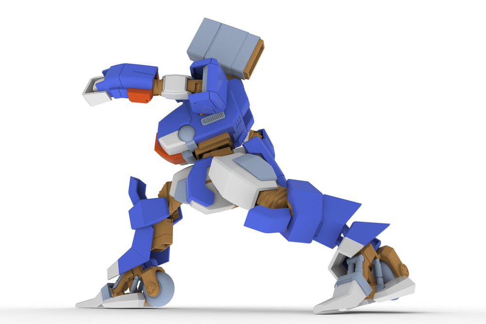 Wolf Fang Kuuga 2001 Plastic Model Kit 1/35 TYPE01 Soryu 13 cm - Image 5