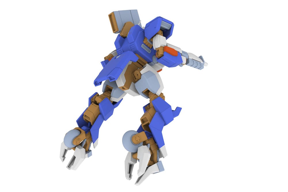 Wolf Fang Kuuga 2001 Plastic Model Kit 1/35 TYPE01 Soryu 13 cm - Image 7