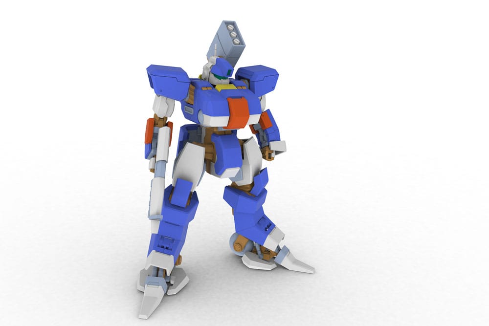 Wolf Fang Kuuga 2001 Plastic Model Kit 1/35 TYPE01 Soryu 13 cm - Image 8