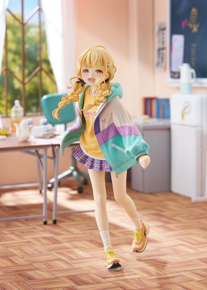 Idolmaster Gakuen PVC Statue 1/7 Kotone Fujita 23 cm - Image 2
