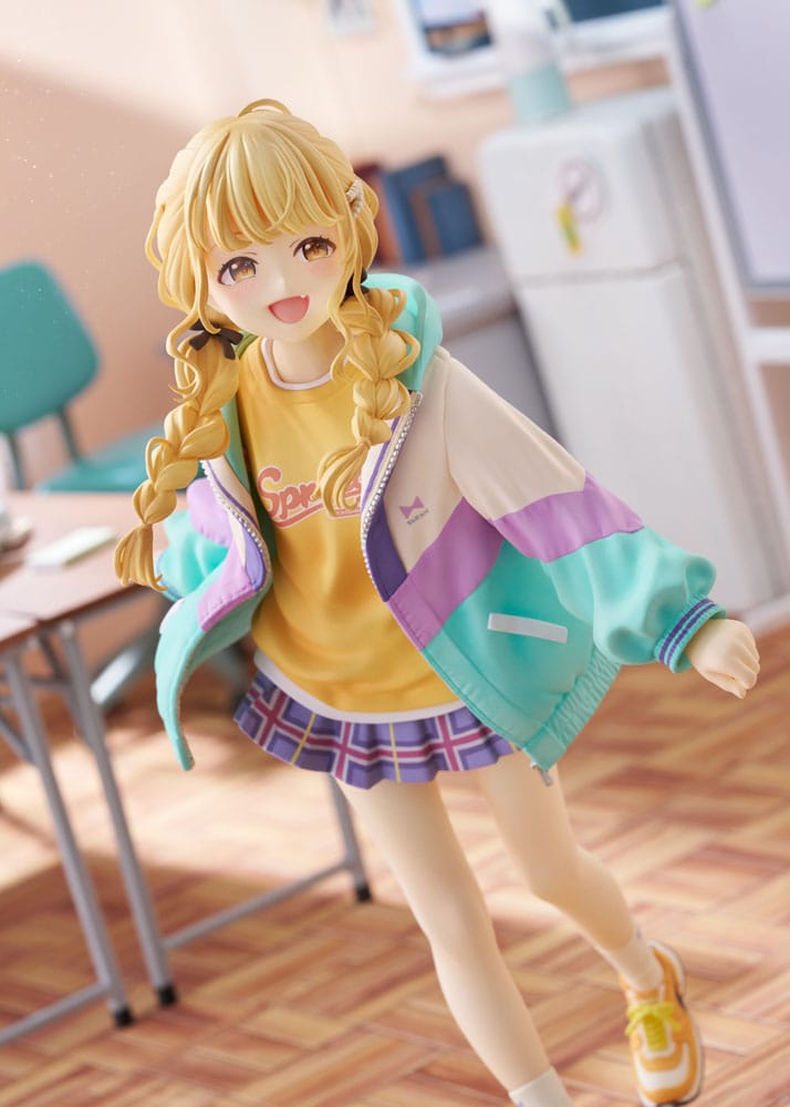 Idolmaster Gakuen PVC Statue 1/7 Kotone Fujita 23 cm - Image 4
