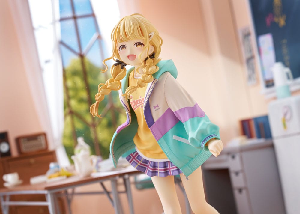 Idolmaster Gakuen PVC Statue 1/7 Kotone Fujita 23 cm - Image 5