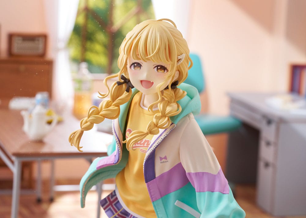 Idolmaster Gakuen PVC Statue 1/7 Kotone Fujita 23 cm - Image 6