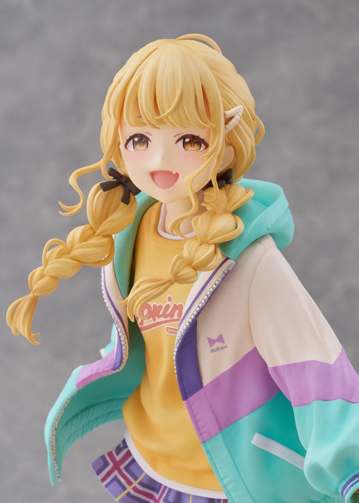 Idolmaster Gakuen PVC Statue 1/7 Kotone Fujita 23 cm - Image 10