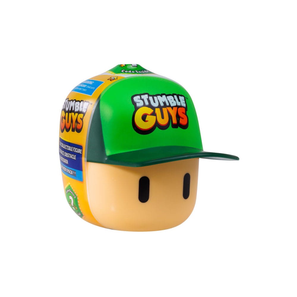 Stumble Guys Blind Cap Figures Mr. Stumble Cap Display (6) - Image 4
