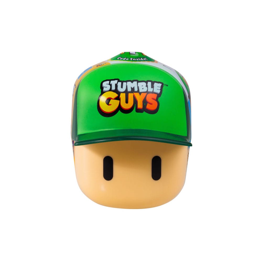 Stumble Guys Blind Cap Figures Mr. Stumble Cap Display (6) - Image 5
