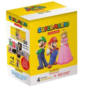 Super Mario 2 Mega Box