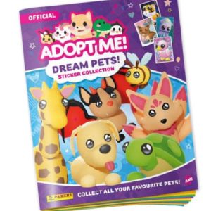 Adopt me! On Roblox Collection Album *German Version*