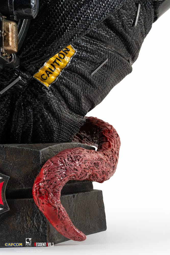 Resident Evil 3 Remake Life-Size Bust 1/1 Nemesis 92 cm - Image 11