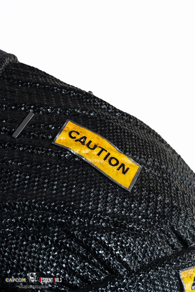 Resident Evil 3 Remake Life-Size Bust 1/1 Nemesis 92 cm - Image 12