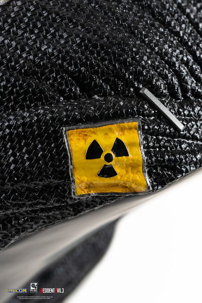 Resident Evil 3 Remake Life-Size Bust 1/1 Nemesis 92 cm - Image 16