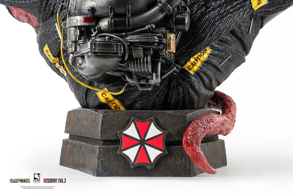 Resident Evil 3 Remake Life-Size Bust 1/1 Nemesis 92 cm - Image 17