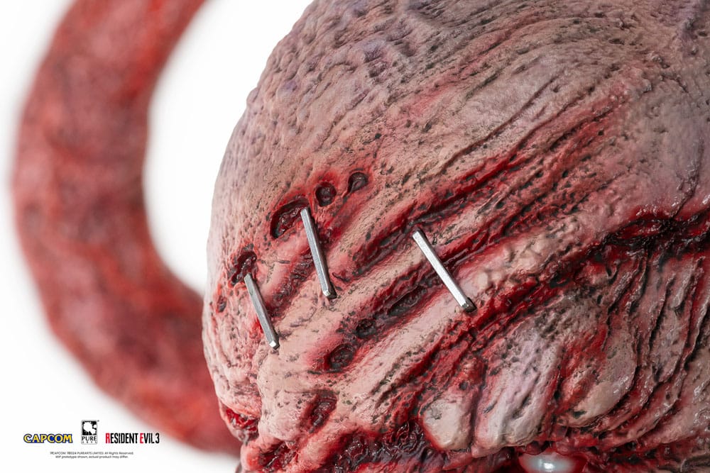 Resident Evil 3 Remake Life-Size Bust 1/1 Nemesis 92 cm - Image 19