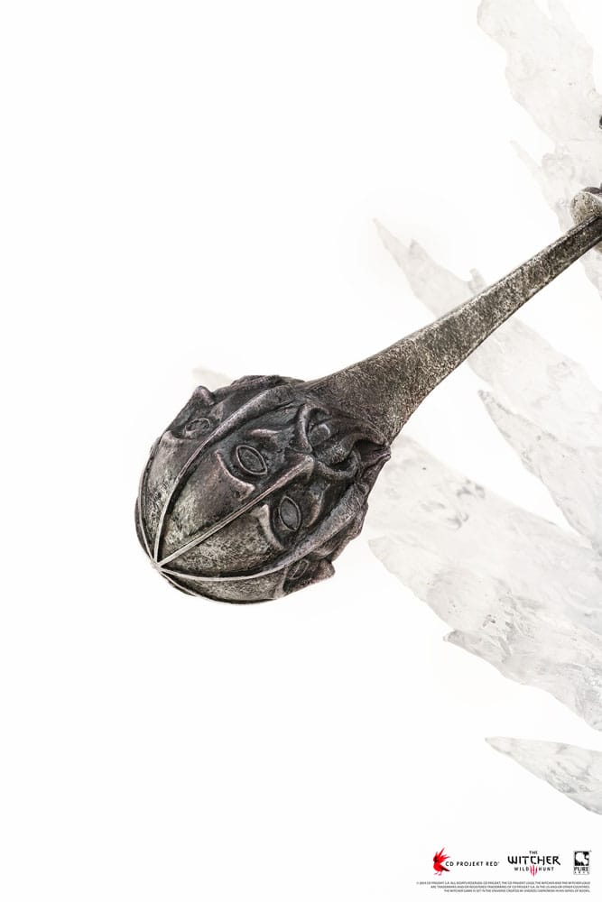 The Witcher 3 Statue 1/6 Wild Hunt Diorama 55 cm - Image 10
