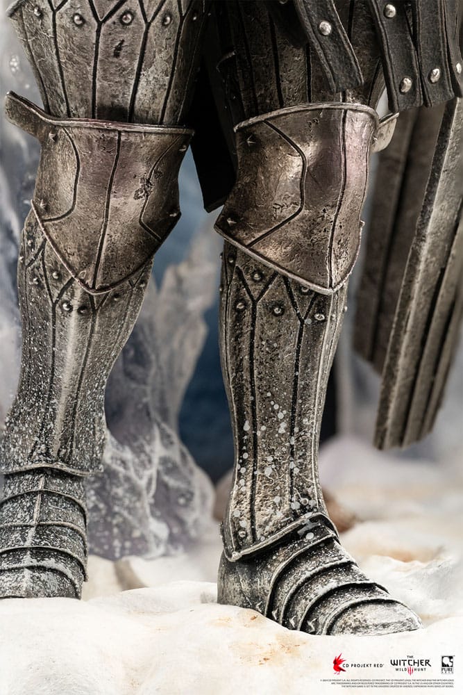 The Witcher 3 Statue 1/6 Wild Hunt Diorama 55 cm - Image 12