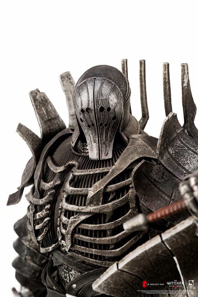 The Witcher 3 Statue 1/6 Wild Hunt Diorama 55 cm - Image 14