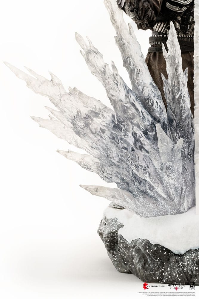 The Witcher 3 Statue 1/6 Wild Hunt Diorama 55 cm - Image 15