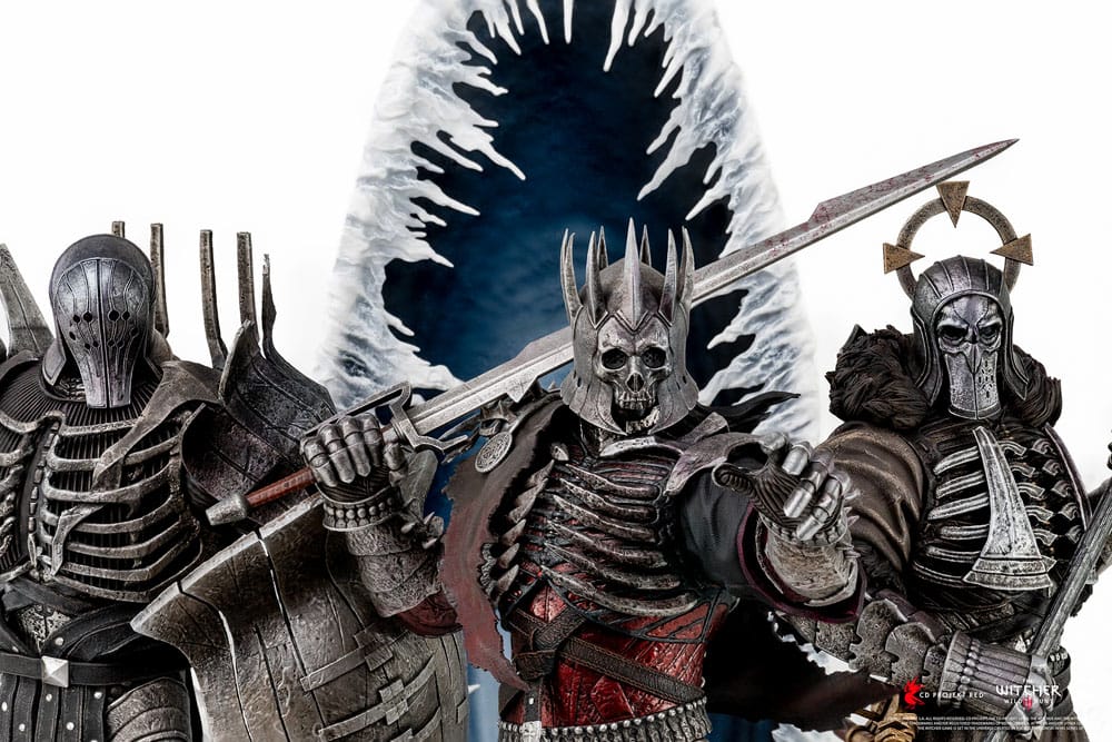 The Witcher 3 Statue 1/6 Wild Hunt Diorama 55 cm - Image 18