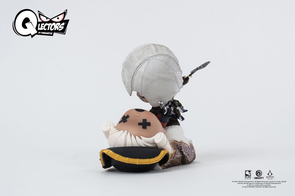 Assassin´s Creed Qlectors PVC Statue Connor Last Breath 15 cm - Image 4