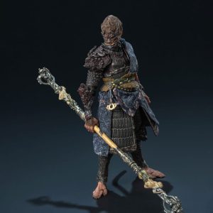 Black Myth: Wukong Action Figure 1/12 The Destined One in the Bronze Armor Set Standard Ver. 16 cm
