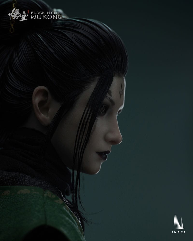 Black Myth: Wukong Action Figure 1/6 The Fourth Sister 34 cm - Image 5