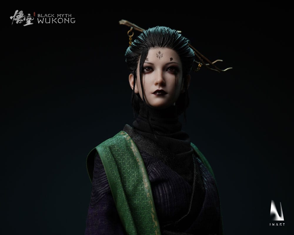 Black Myth: Wukong Action Figure 1/6 The Fourth Sister 34 cm - Image 6