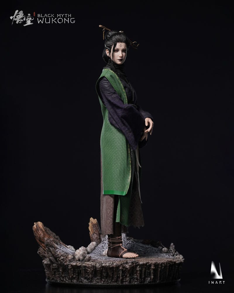 Black Myth: Wukong Action Figure 1/6 The Fourth Sister 34 cm - Image 9