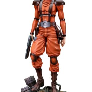 Armored Trooper Votoms PVC Statue 1/6 Chirico Cuvie 31 cm