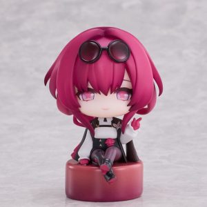 Honkai: Star Rail Owlbert´s Studio Chibi Figur Vol. 01 Kafka 8 cm