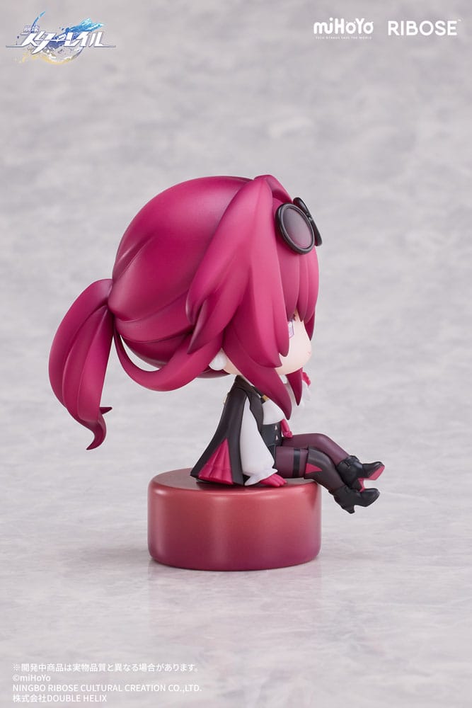 Honkai: Star Rail Owlbert´s Studio Chibi Figur Vol. 01 Kafka 8 cm - Image 3