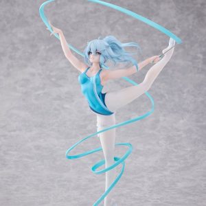 Girls' Frontline Rise Up PVC Statue PA-15 Dance in the Ice Sea Ver. 25 cm