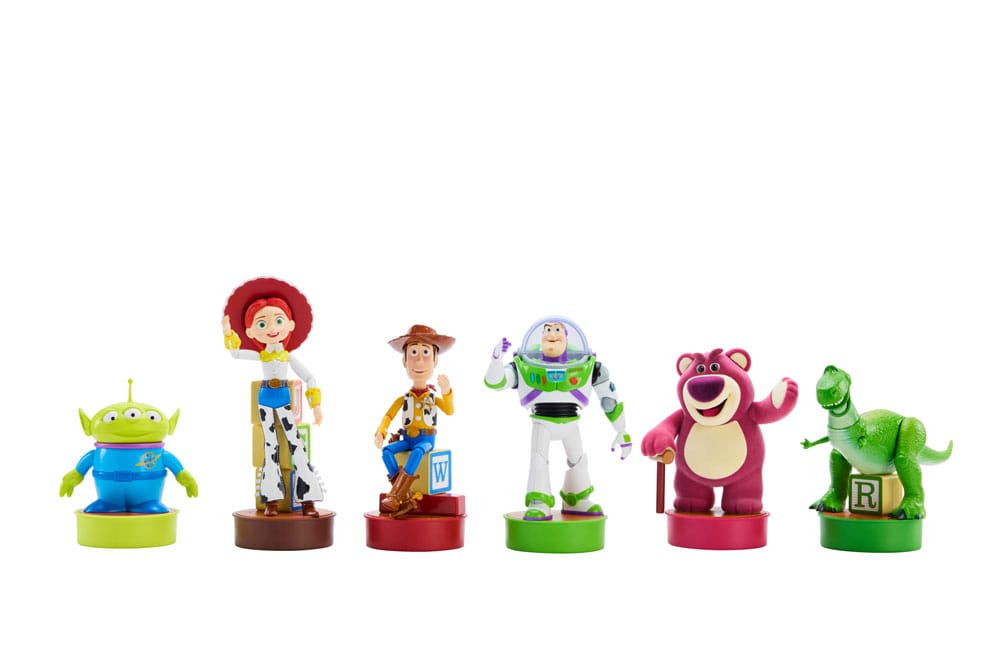 Toy Story Interactive Mini Robots Toy Story (30th Anniversary Collector's Set) *English version* - Image 3