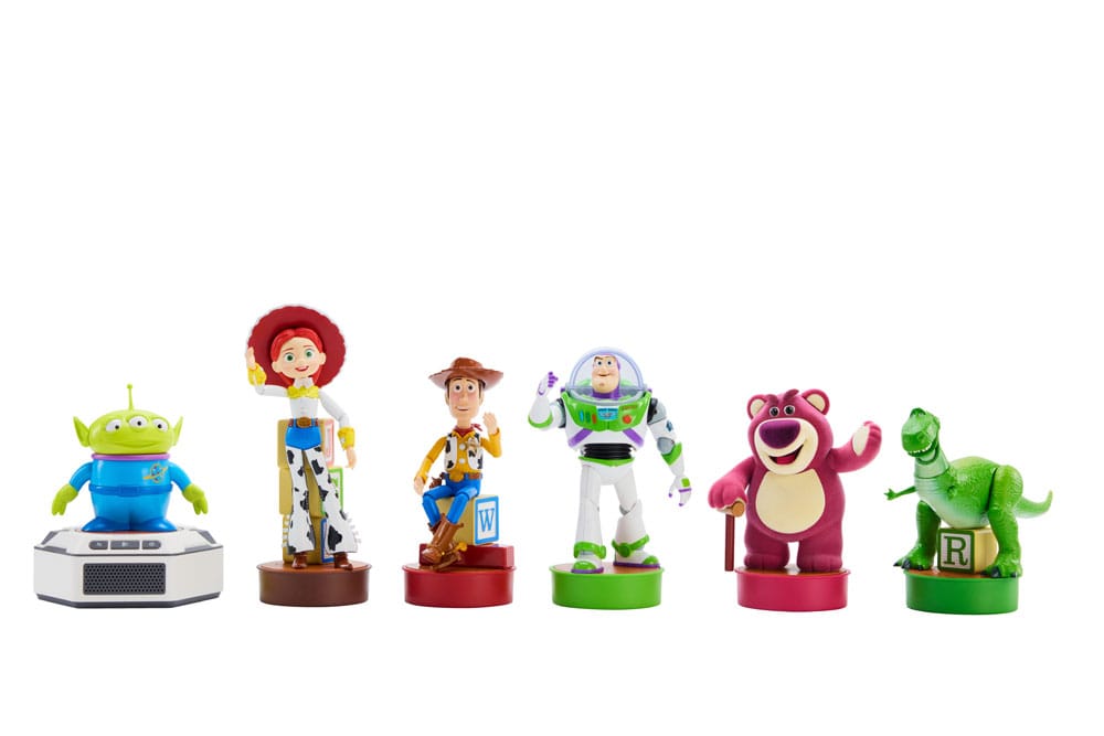 Toy Story Interactive Mini Robots Toy Story (30th Anniversary Collector's Set) *English version* - Image 4