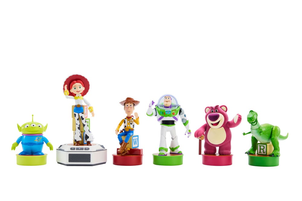 Toy Story Interactive Mini Robots Toy Story (30th Anniversary Collector's Set) *English version* - Image 5