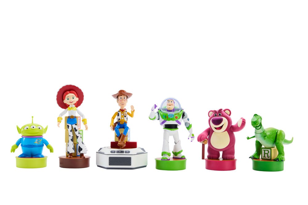 Toy Story Interactive Mini Robots Toy Story (30th Anniversary Collector's Set) *English version* - Image 6