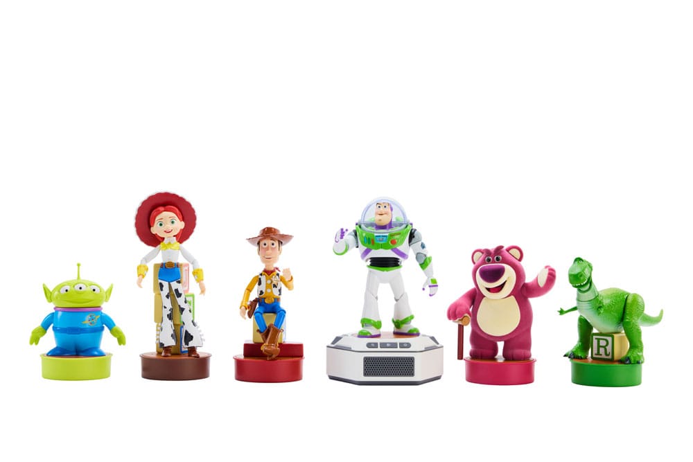 Toy Story Interactive Mini Robots Toy Story (30th Anniversary Collector's Set) *English version* - Image 7