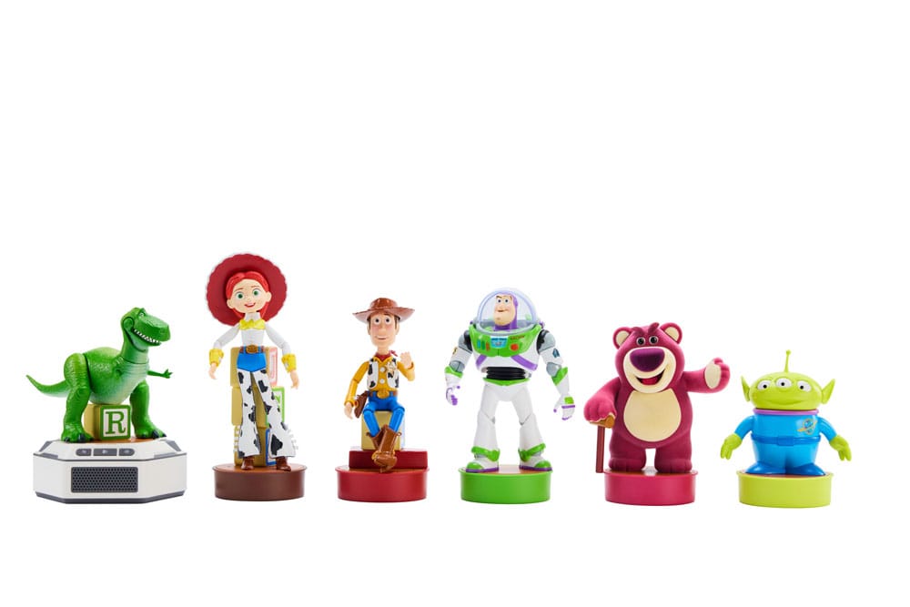 Toy Story Interactive Mini Robots Toy Story (30th Anniversary Collector's Set) *English version* - Image 9