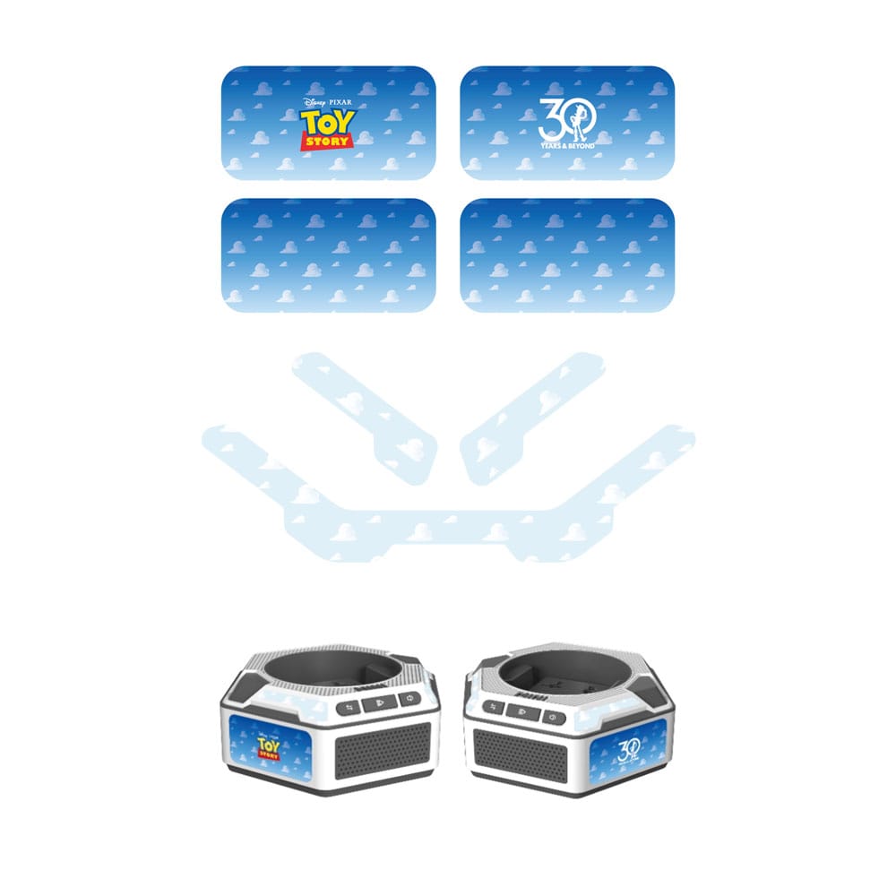 Toy Story Interactive Mini Robots Toy Story (30th Anniversary Collector's Set) *English version* - Image 10