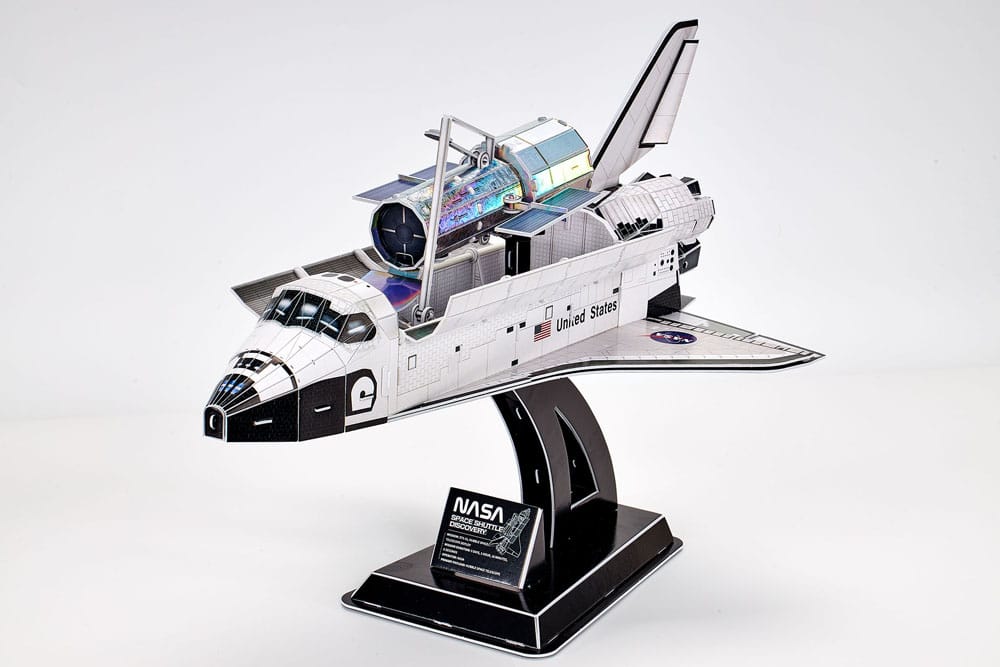 NASA 3D Puzzle Space Shuttle Discovery 49 cm - Image 2