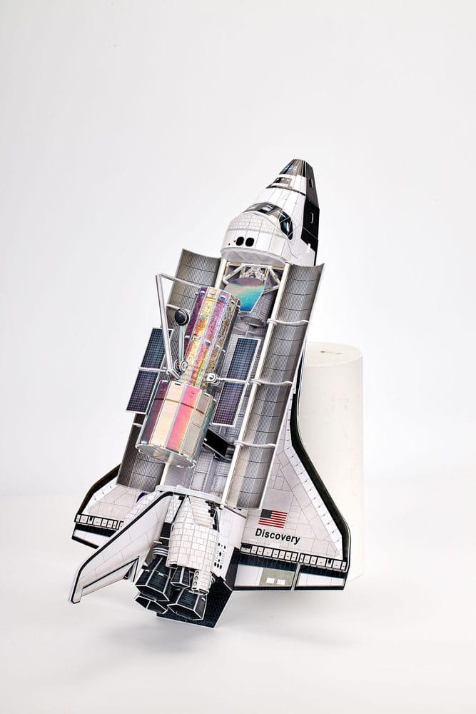 NASA 3D Puzzle Space Shuttle Discovery 49 cm - Image 3