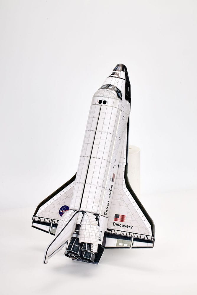NASA 3D Puzzle Space Shuttle Discovery 49 cm - Image 4