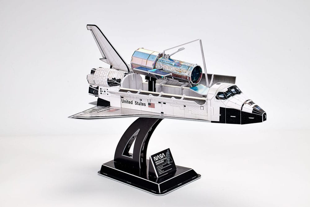 NASA 3D Puzzle Space Shuttle Discovery 49 cm - Image 7